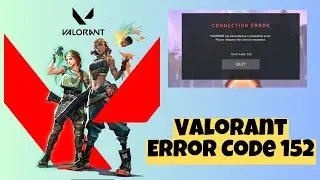 How to Fix Valorant VAL 43 Error Code (2022-2023) Latest FIX ✅