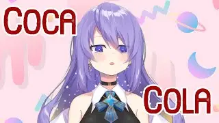 【Cover Sing】Coca Cola【Moona Hoshinova】