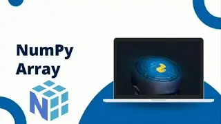 Numpy Arrays | Basic | Part - 1 | Data science | python with GEC Bharuch 