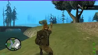 MTA:DayZ LevelUP Messages and Soundeffects