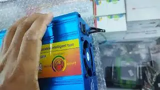 Four Phase Battery Charger MA 1230A