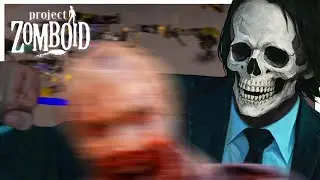 แค่ปากกาด้ามเดียว... ก็ล้างเมืองได้! | Project Zomboid