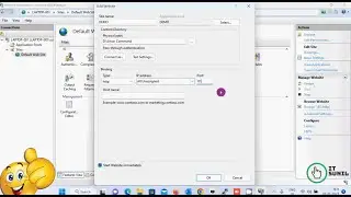 How to install web server in windows 11  