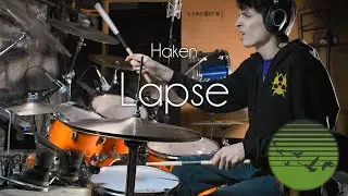 Haken - Lapse DRUM COVER by David Dunham