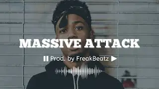 "Massive Attack" - Metro Boomin x Gucci Mane Type Beat | Prod. by FreakBeatz 2023