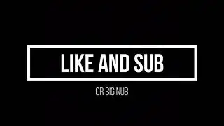 Like and sub (brawllhalla channel)