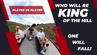 AN GNARLY LUGE ACCIDENT! + AN EPIC HOTTUB VIEW