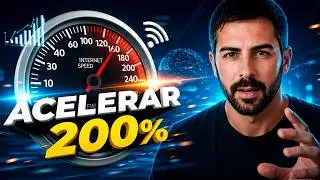 ✅ Como Acelerar INTERNET De Mi PC Cable Y Wifi - Acelerar Internet 200%