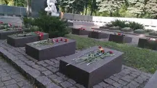 Кривой Рог.9 мая 2024,парк 44 кв