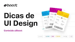 Dicas de UI Design no Figma