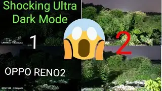 Ultra Dark Mode #Reno #Oppo