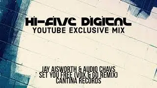 Hi-Five Digital Youtube Exclusive Guest Mix - General Bounce