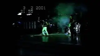 Sleeveless Tour Konsert Nescafe 2001