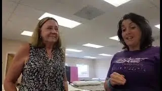 Curves Interview w/Sandra H