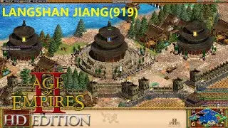 Age of Empires II - The Forgotten- Battles of the Forgotten- Langshan Jiang(919)