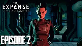 The Expanse: A Telltale Series Episode 2 