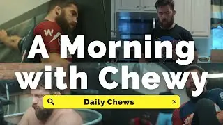 Defending Leg Locks with No Hands & Ice Baths in The Rain