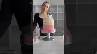 Если торт тяжёлый, то это обязательно☝🏻