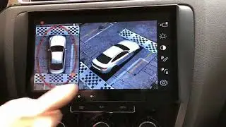 2018 new 360view camera (3D version ) support cell phone control