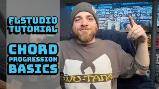 FL Studio Tutorial | Chord Progression Basics