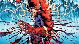 Injustice: Gods Among Us - Flash - Classic Battles on Normal
