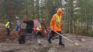 Eurotrial 2019 Finland