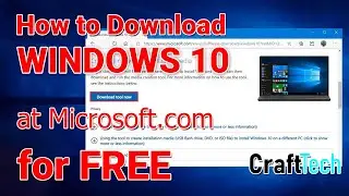 PAANO MAG DOWNLOAD NG ORIGINAL WINDOWS 10 UPDATED IN 2021