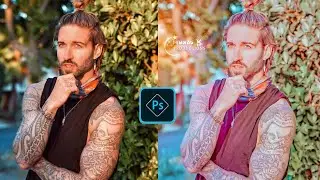 #Trending And Dimanding Lightroom Cc #Auto Vintage Effect Like Photoshop Express By Rehman Creation
