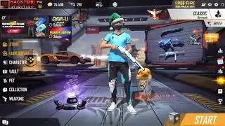 NEW KNIFE SKIN FREE FIRE  😂