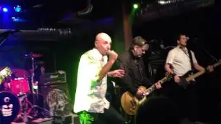 Extrabreit - Glück und Geld (live in Bensheim 19.12.2013)