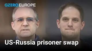 Why Putin agreed to the US-Russia prisoner swap | Europe In :60