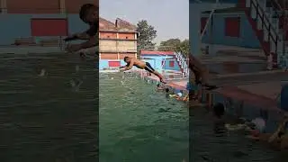 Learn Diving un 10 days|| डाइविंग सीखे मात्र 10 दिनों में ||तैरना सीखे मात्र 10 दिनों में |||
