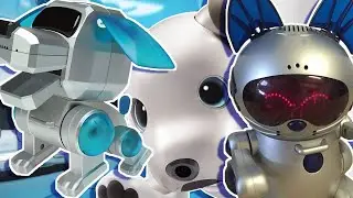 Why 2000s Kids Were Obsessed With Robot Pets
