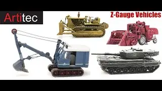 Artitec 2019 New Items introduced at the International Toy Fair in Germany!