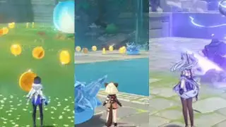 Genshin Impact - Sequential Trial 2