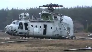 Czarnobyl-Oko Moskwy-Zlomowisko-Prypec 2010