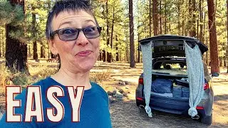 CAR CAMPING for Beginners (Plan, Pack & Go) 🏕