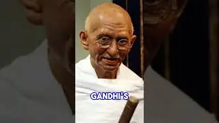 Mahatma Gandhi: a Hero or a Villain