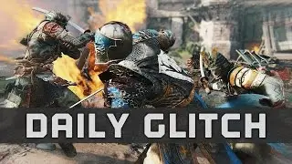 New For Honor Trailer - The Daily Glitch