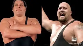 WWE 2K24| Andre The Giant vs. Big Show