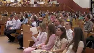 Евгений Бейня: «Исцеление сокрушенного сердца»