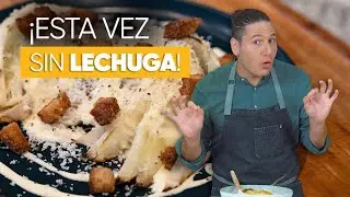 Chef James: Ensalada César desde cero - Cocina Mundial EP 2