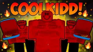 KULKID IS IMBA? PLAYING AS A NEW KILLER! | Forsaken | Roblox