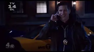 Brooklyn Nine-Nine | 7x13 | Amy Tells Jake She's About to Give Birth
