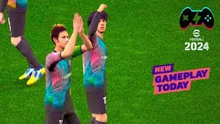 eFootball™ 2024 - BEAST TEAM in eFootball 2024 - eFootball 2024 Skills