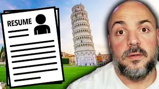 What's The Ideal Structure Of Your Software Engineering Resume?