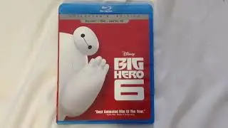 Big Hero 6 10th anniversary