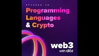 ep 19 – Programming Languages & Crypto