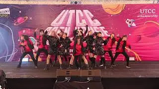 UTCC​ DANCE​ CONTEST​ 2022​#projects#utcc#2022