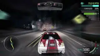 Need for Speed Carbon Challenge #1 Canyon Duel (Bronze)